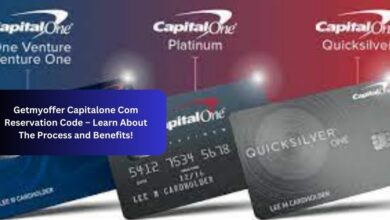 Getmyoffer Capitalone Com Reservation Code – Learn About The Process and Benefits!