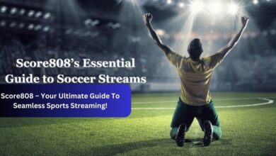 Score808 – Your Ultimate Guide To Seamless Sports Streaming!