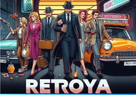How To Get Started With Retroya – Follow These Steps!