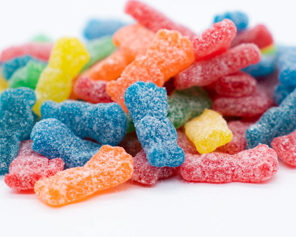 What is SourPatchky?