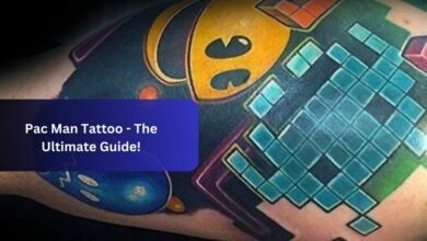 Pac Man Tattoo - The Ultimate Guide!