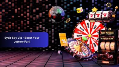 Syair Sdy Vip - Boost Your Lottery Fun!