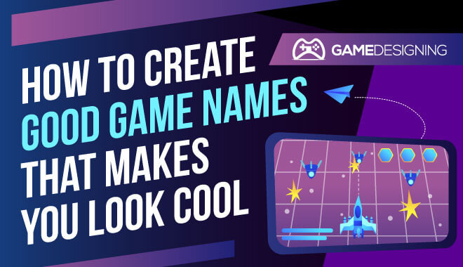How To Come Up With A Unique Gamer Name –  Follow These Tips To Craft A Gamer Name That's As Unique As You Are!