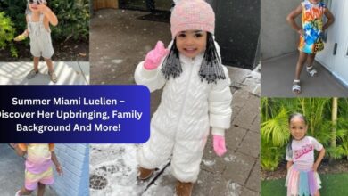 Summer Miami Luellen – Discover Her Upbringing, Family Background And More!