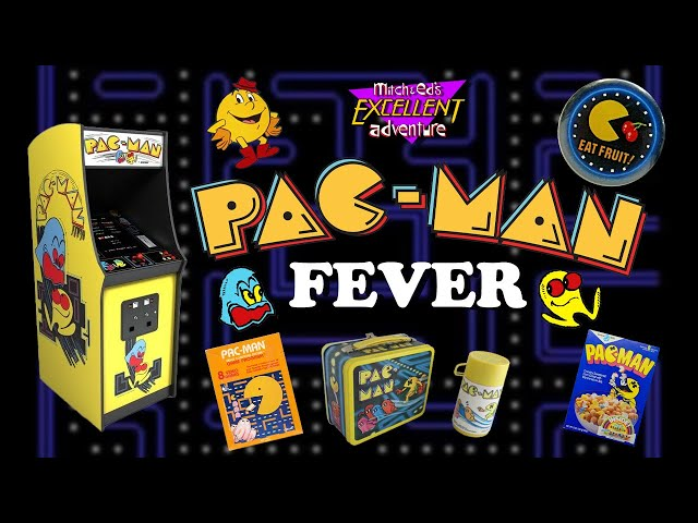 The Origins of Pac-Man - Here To Know!