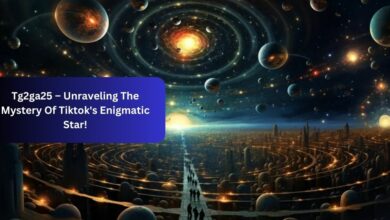 Tg2ga25 – Unraveling The Mystery Of Tiktok's Enigmatic Star!
