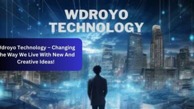 Wdroyo Technology – Changing The Way We Live With New And Creative Ideas!
