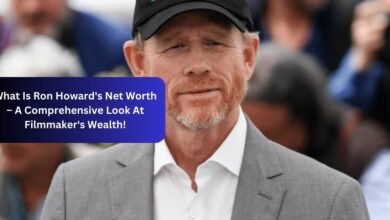 What Is Ron Howard's Net Worth – A Comprehensive Look At Filmmaker's Wealth!