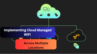 Implementing Cloud Managed WiFi Across Multiple Locations