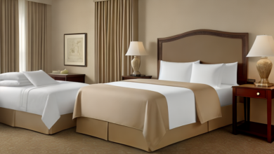 How To Find the Right Hotel Linens Wholesale for Your Business