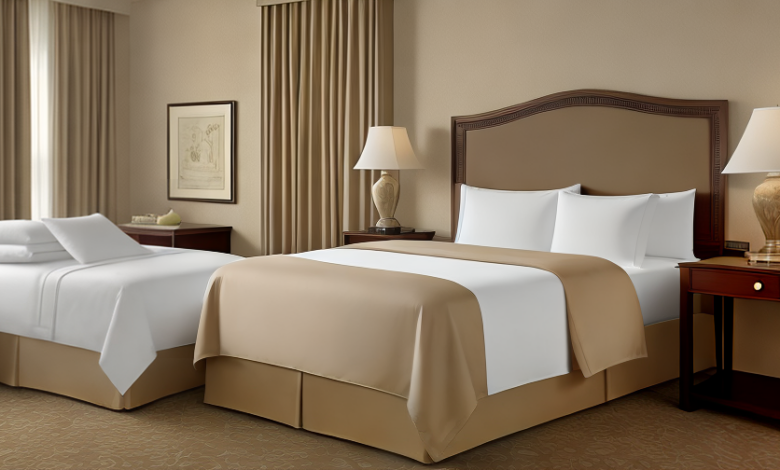 How To Find the Right Hotel Linens Wholesale for Your Business