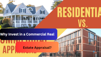 Why Invest in a Commercial Real Estate Appraisal?