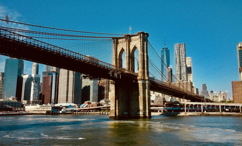 Beyond the boundaries: iconic bridges and the connections that transformed the world