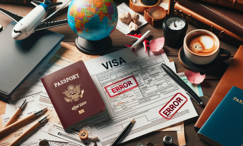 Common Mistakes in Overseas Education Visa Applications and How to Prevent Them